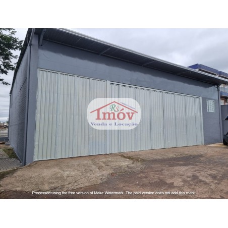 Pavilhao Comercial